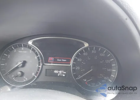 2013 Nissan Altima 2.5 z USA, uszkodzony, nr VIN 1N4AL3AP3DC141664